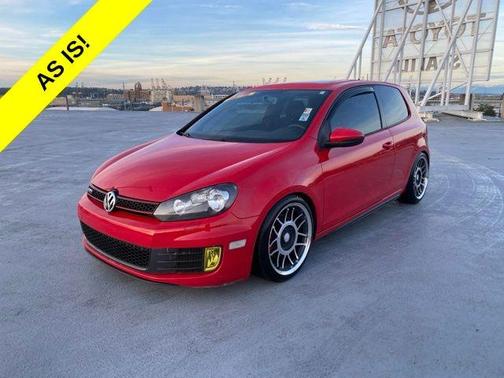 2012 Volkswagen GTI 2-Door