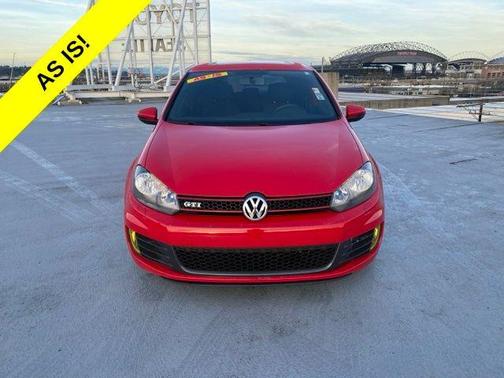 2012 Volkswagen GTI 2-Door