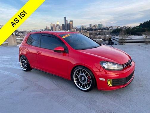 2012 Volkswagen GTI 2-Door