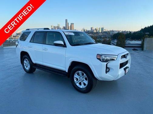 2024 Toyota 4Runner SR5