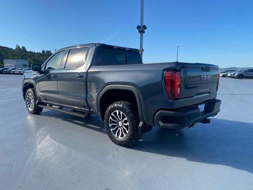 Dark Sky Metallic 2021 GMC Sierra 1500 AT4