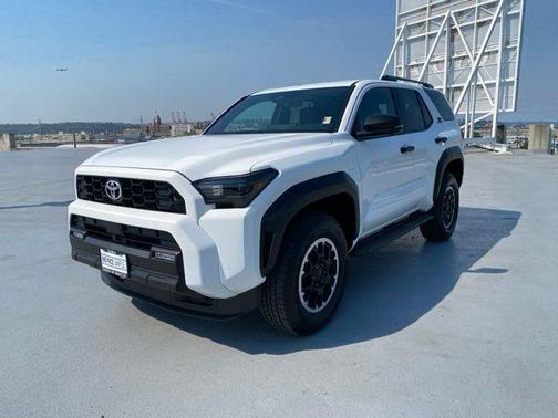 Ice 2025 Toyota 4Runner Sport