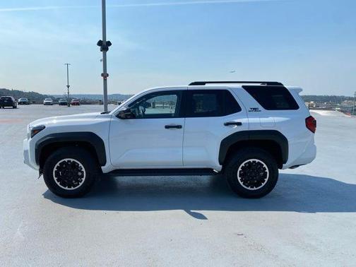 Ice 2025 Toyota 4Runner Sport