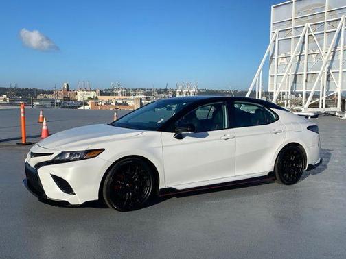 2023 Toyota Camry TRD V6