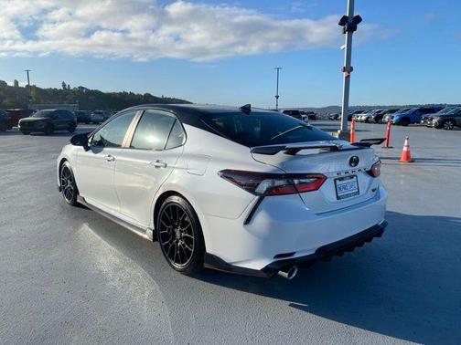 2023 Toyota Camry TRD V6