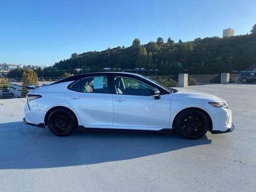 2023 Toyota Camry TRD V6