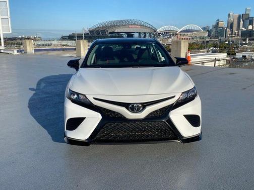 2023 Toyota Camry TRD V6