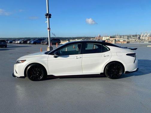 2023 Toyota Camry TRD V6