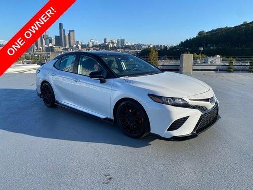 2023 Toyota Camry TRD V6