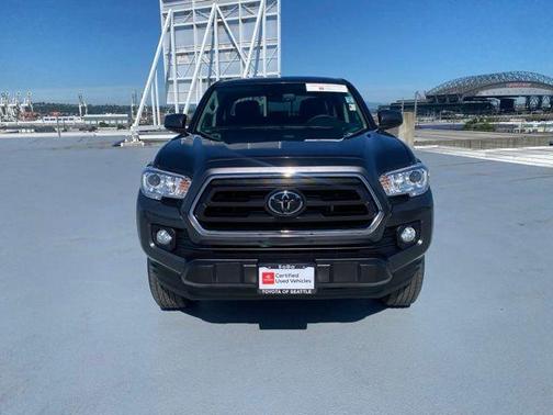Magnetic Gray Metallic 2023 Toyota Tacoma SR5