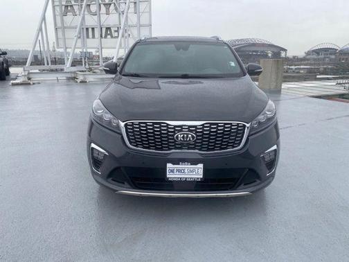 2019 Kia Sorento SX