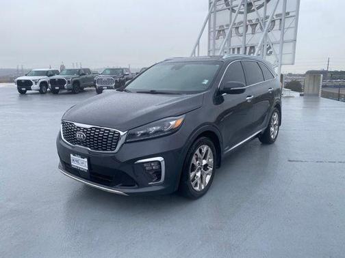 2019 Kia Sorento SX