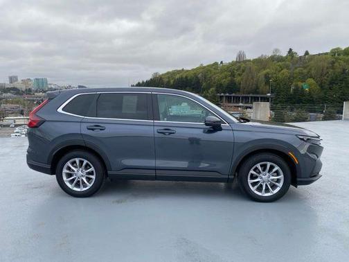 Meteorite Gray Metallic 2023 Honda CR-V EX-L