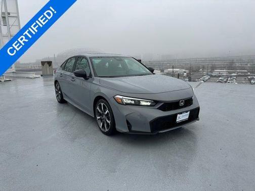 2025 Honda Civic Hybrid 