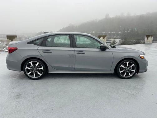 2025 Honda Civic Hybrid 