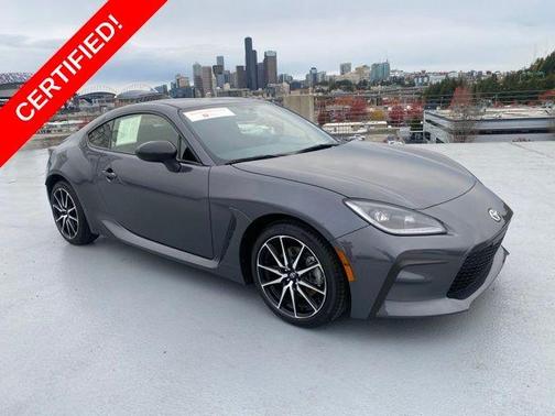 2025 Toyota GR86 Base