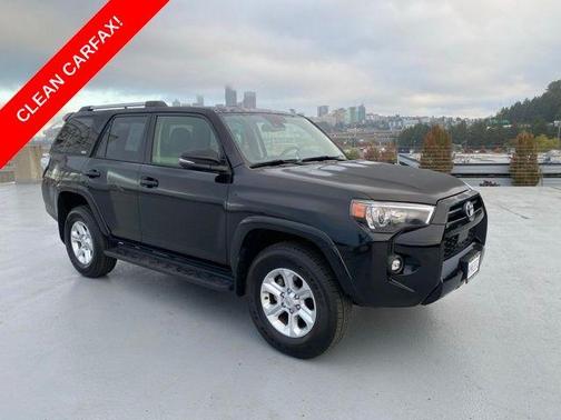 2024 Toyota 4Runner SR5 Premium