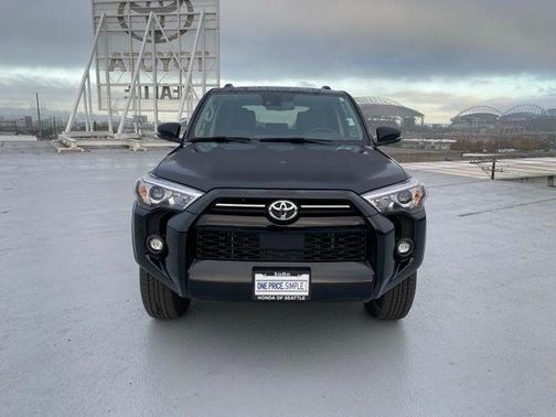 2024 Toyota 4Runner SR5 Premium