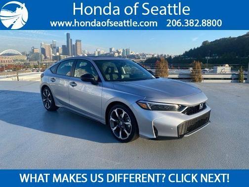 2026 Honda Civic Hybrid TOURING