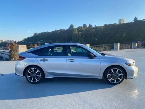 2026 Honda Civic Hybrid TOURING