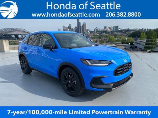 2026 Honda HR-V Sport