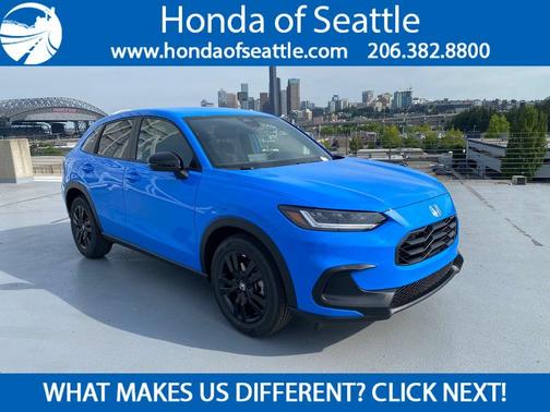 2026 Honda HR-V Sport