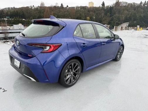 2023 Toyota Corolla Hatchback XSE