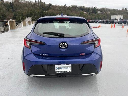 2023 Toyota Corolla Hatchback XSE