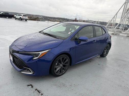2023 Toyota Corolla Hatchback XSE