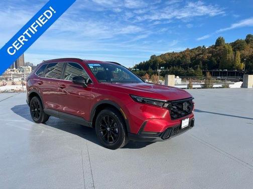 2023 Honda CR-V Hybrid Sport