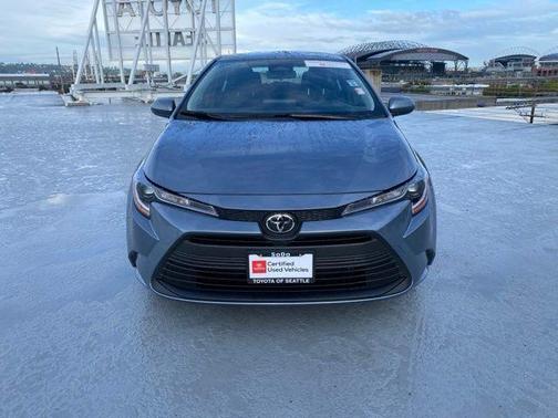 CELESTITE 2026 Toyota Corolla LE