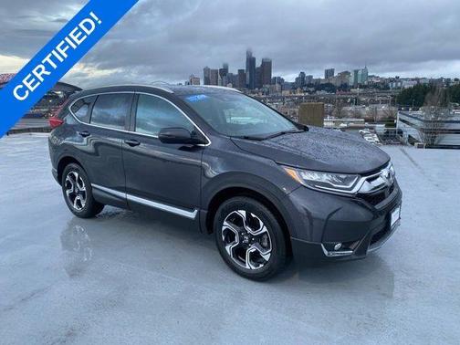2018 Honda CR-V Touring