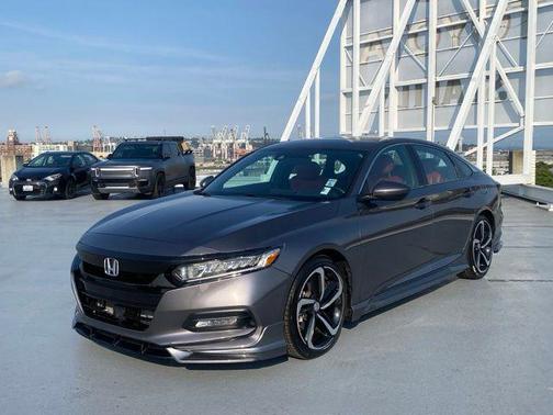 2019 Honda Accord Sport
