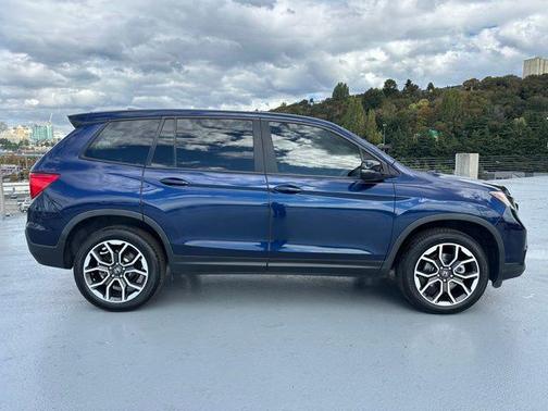 2019 Honda Passport EX-L