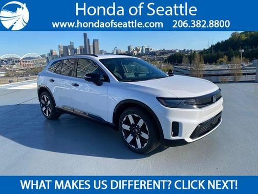 2025 Honda Prologue Elite