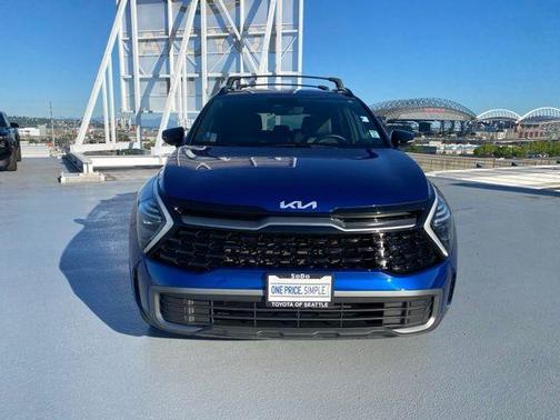 2024 Kia Sportage X-Line