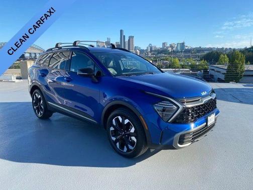 2024 Kia Sportage X-Line