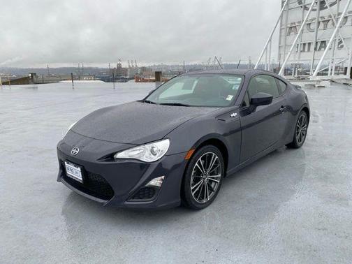 2013 Scion FR-S 