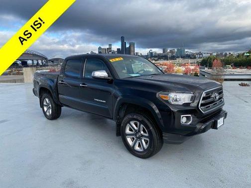 2016 Toyota Tacoma Limited