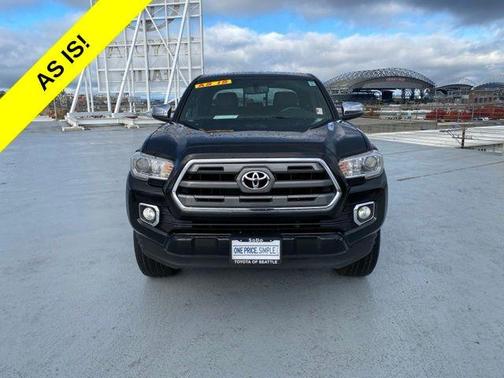 2016 Toyota Tacoma Limited