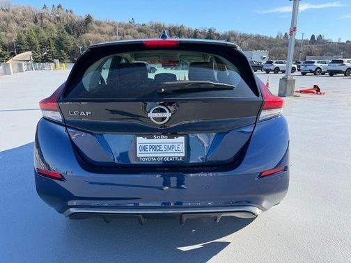 2023 Nissan Leaf S