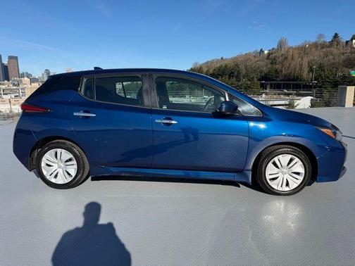 2023 Nissan Leaf S