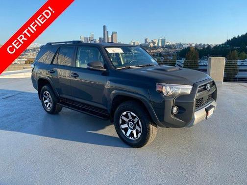 2024 Toyota 4Runner TRD Off Road Premium