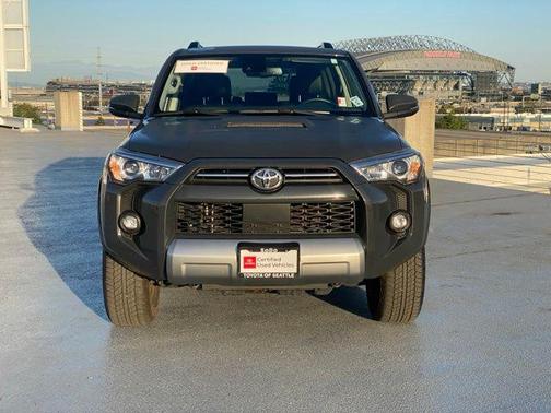 2024 Toyota 4Runner TRD Off Road Premium