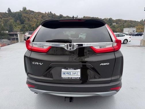 2018 Honda CR-V EX