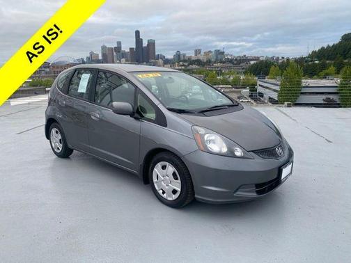 2012 Honda Fit Base