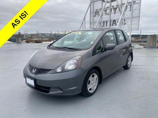2012 Honda Fit Base