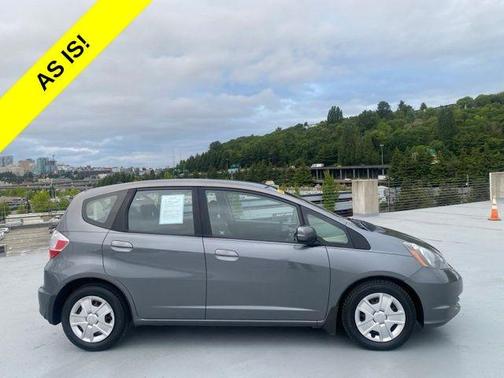 2012 Honda Fit Base