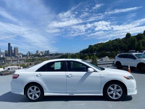 2008 Toyota Camry SE