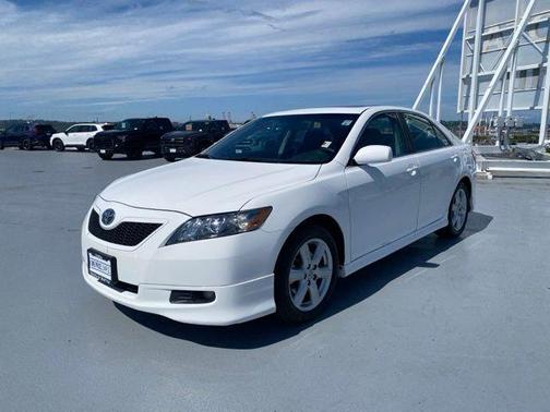 2008 Toyota Camry SE